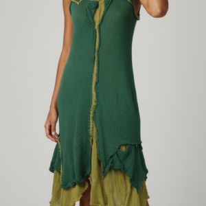 Coleção Arte Vestível: Criações Únicas em Malha de Algodão (Handmade)